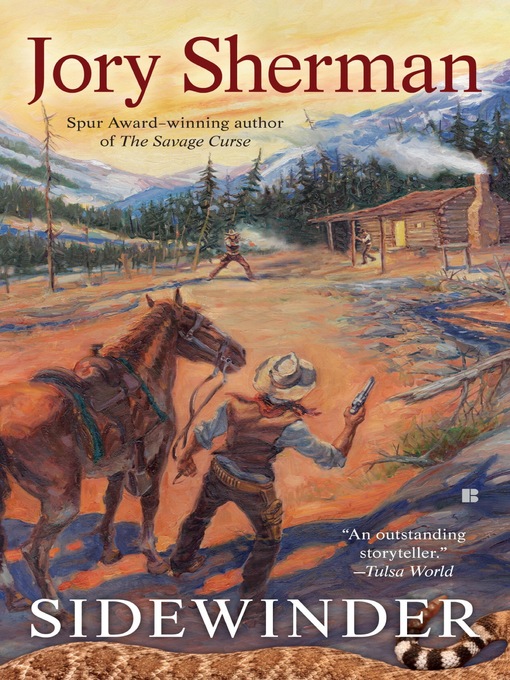 Title details for Sidewinder by Jory Sherman - Available